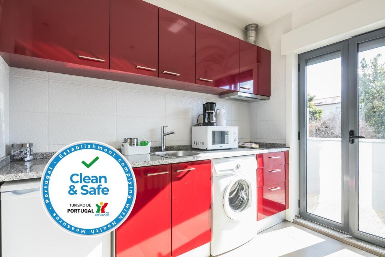 Apartamento A Francos Balcony ปอร์โต ภายนอก รูปภาพ