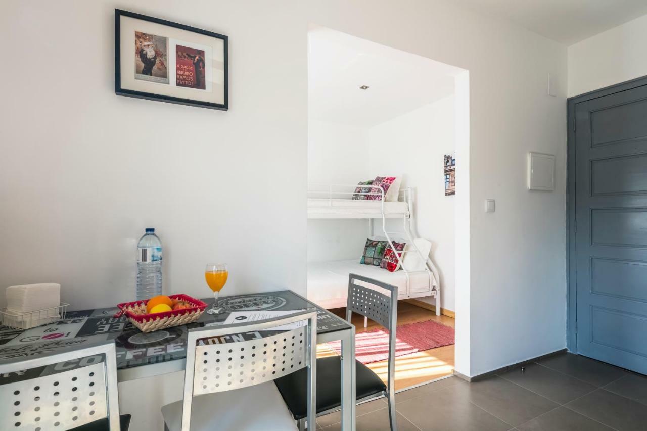 Apartamento A Francos Balcony ปอร์โต ภายนอก รูปภาพ