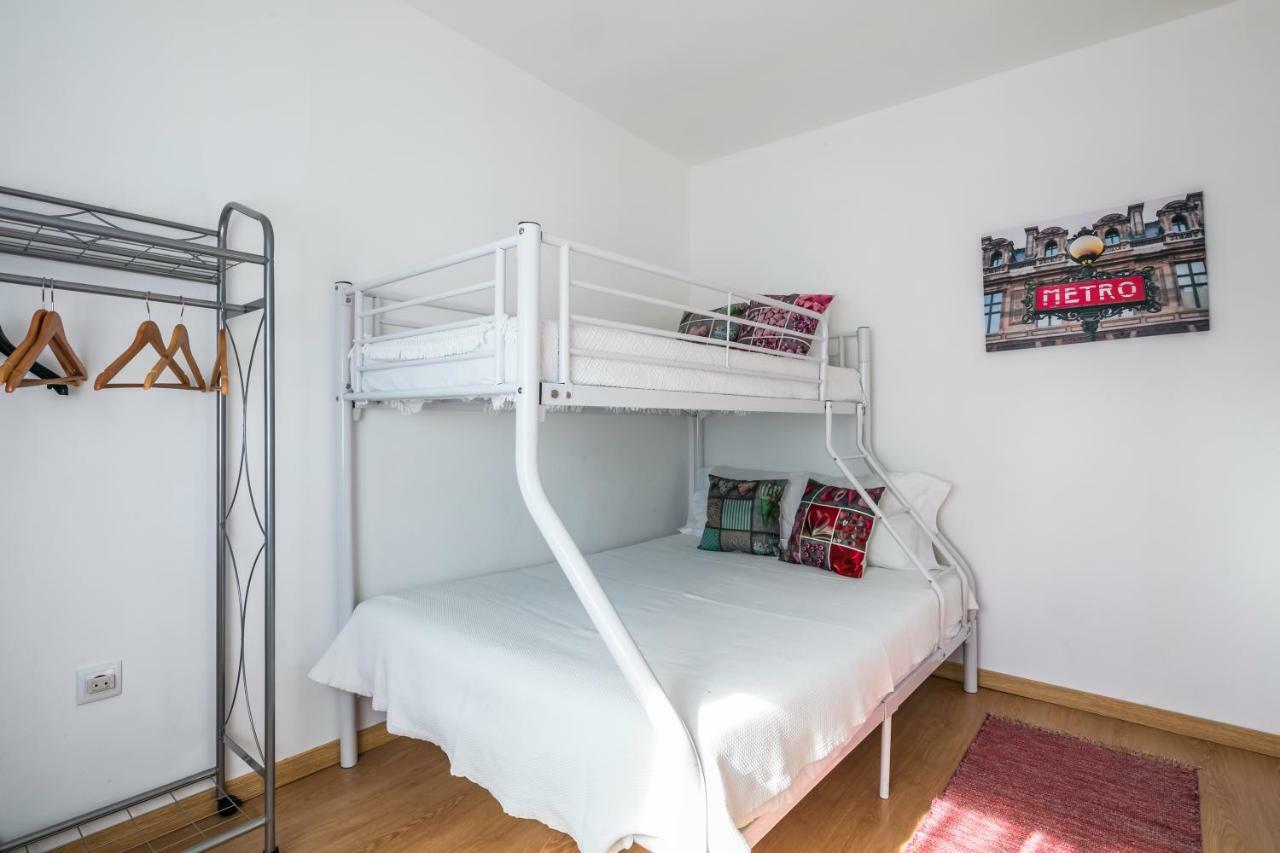 Apartamento A Francos Balcony ปอร์โต ภายนอก รูปภาพ